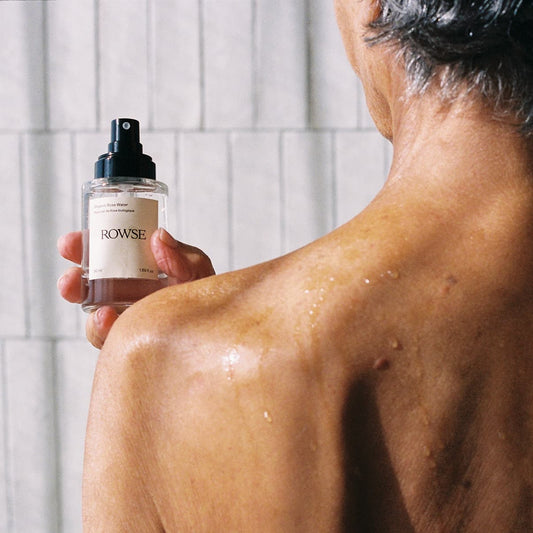 Hydrolat de Rose biologique