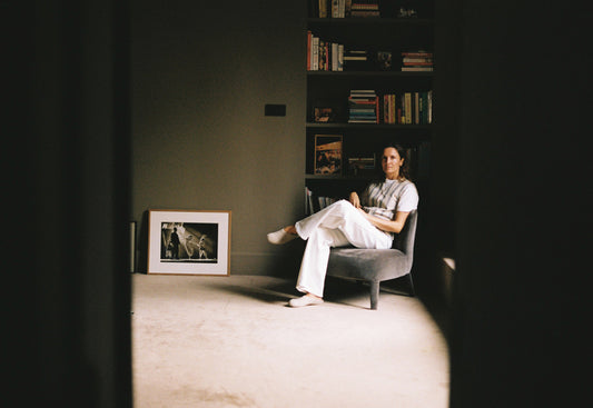 RAW Portraits: Paula Ospina