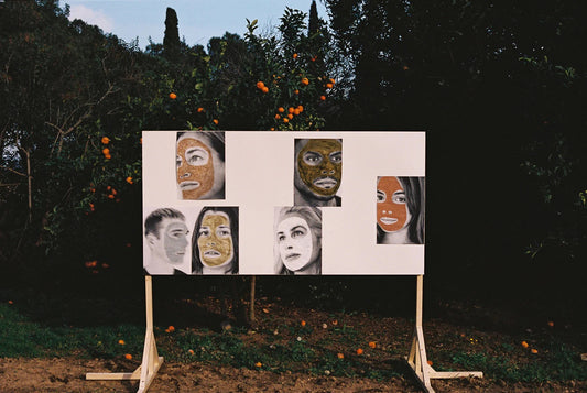 The Masked Portraits Series