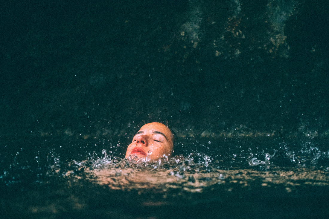 The Geométricas Hot Springs