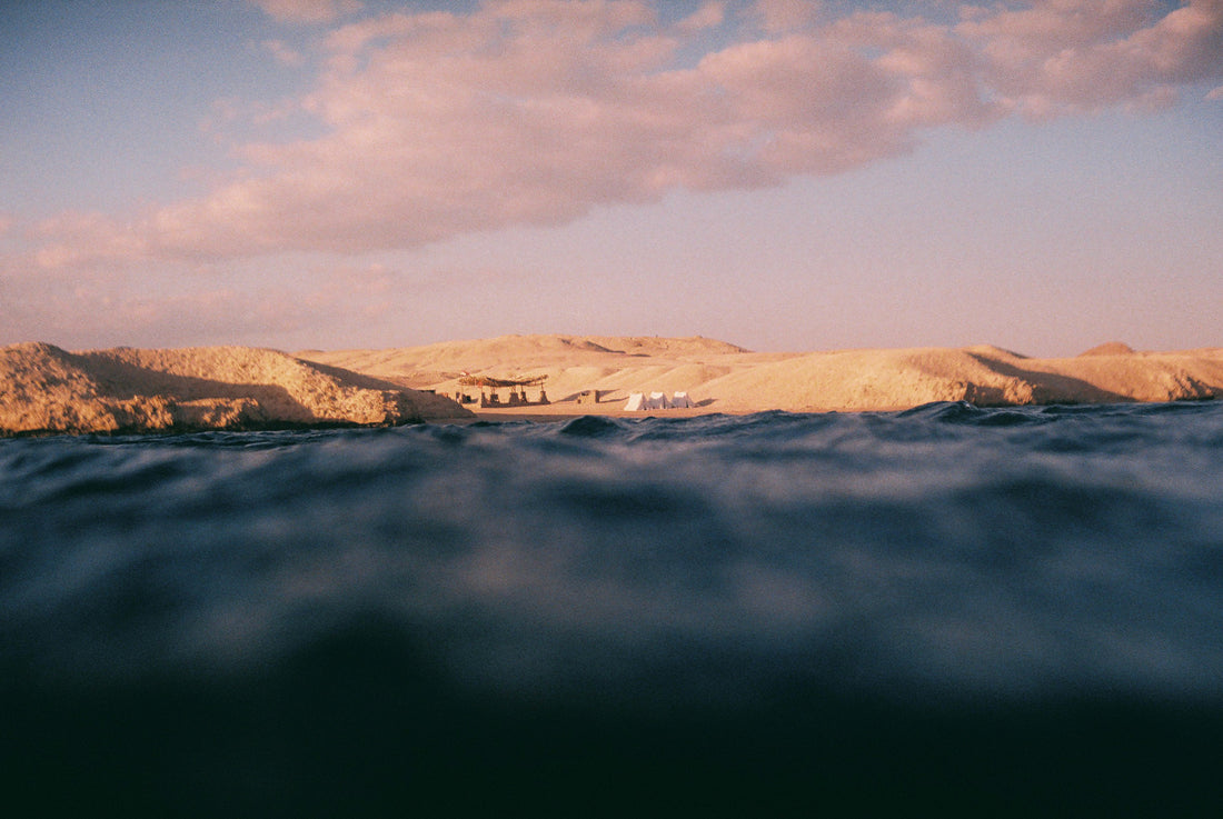 In search of the last coral reefs