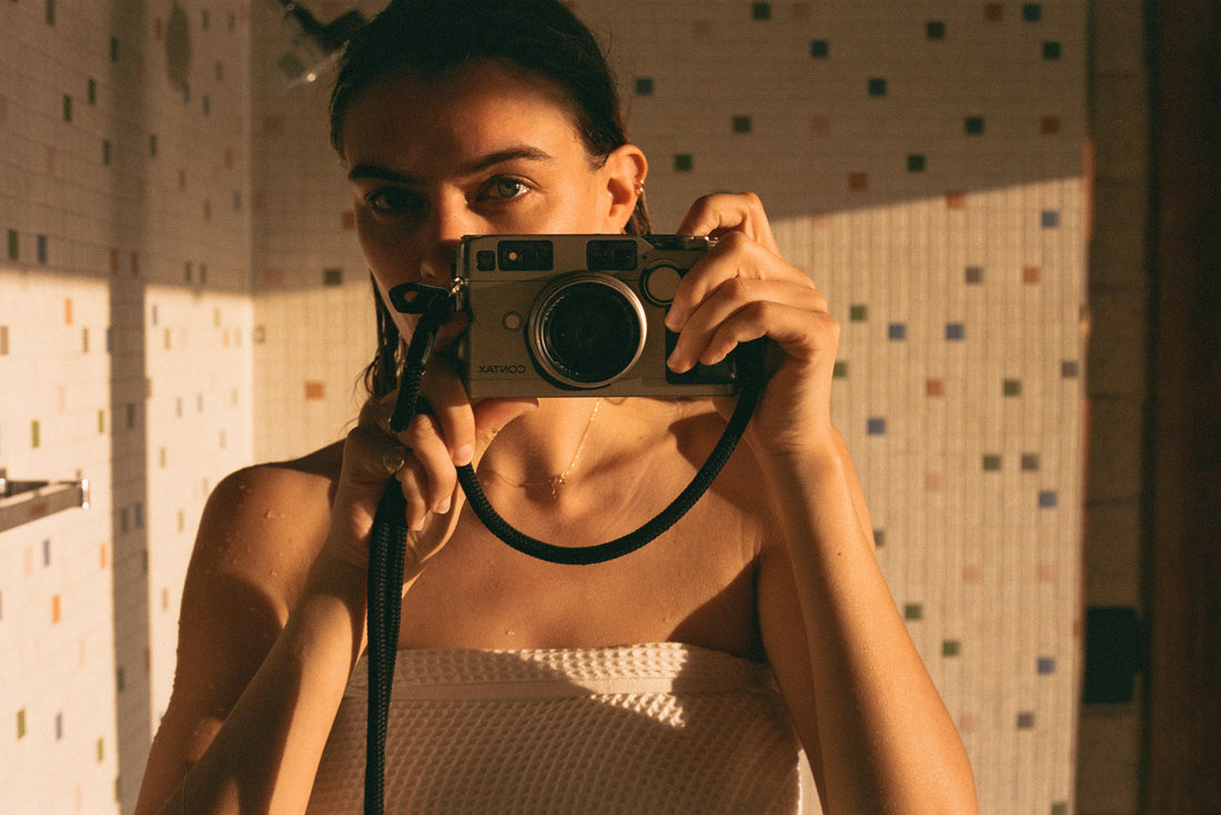 RAW Portraits: Joanna Halpin