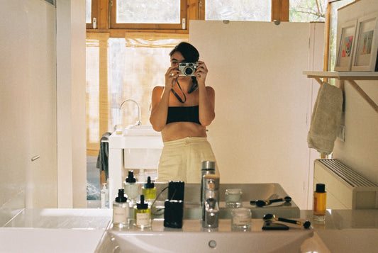 RAW Portraits: Clara Infante