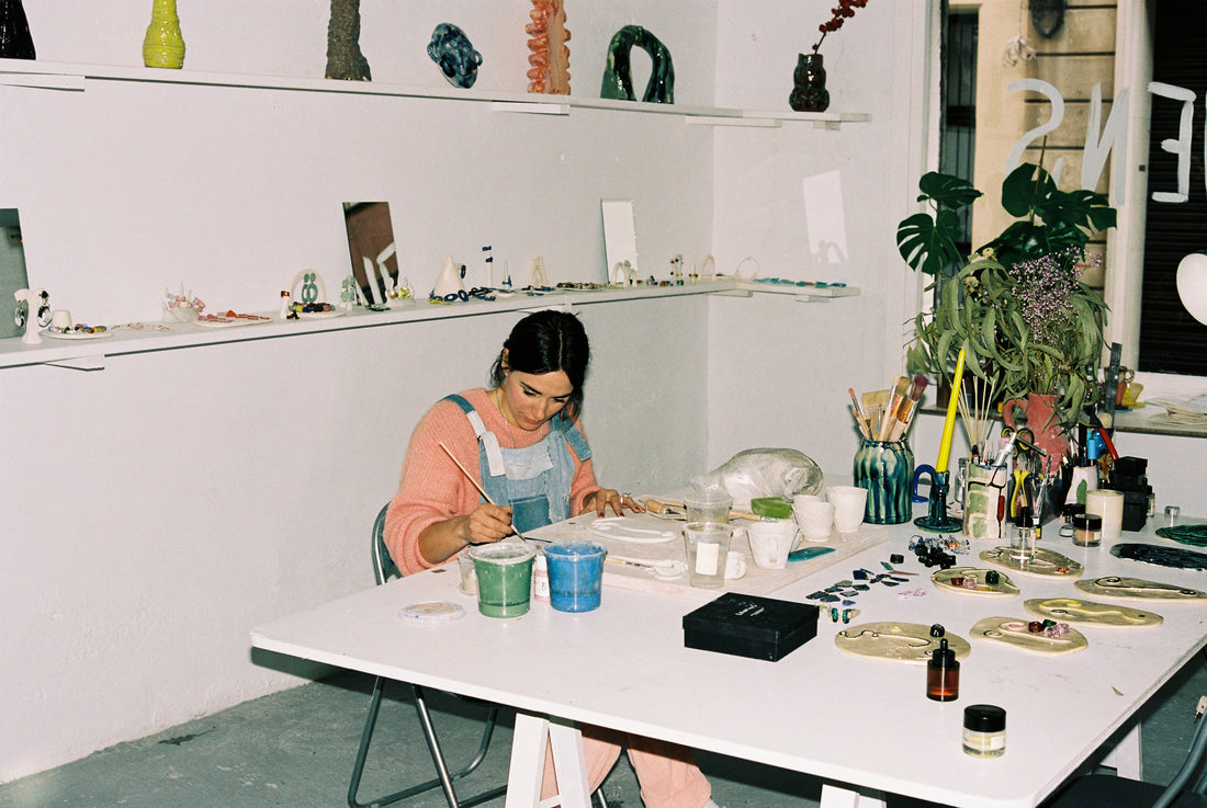Levens Jewels X ROWSE