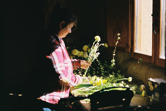 RAW Portraits: Maren Termens
