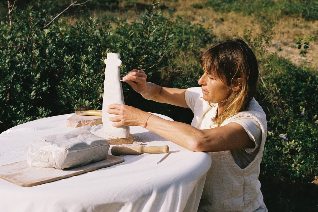 RAW Portraits: Pascale Zintzen