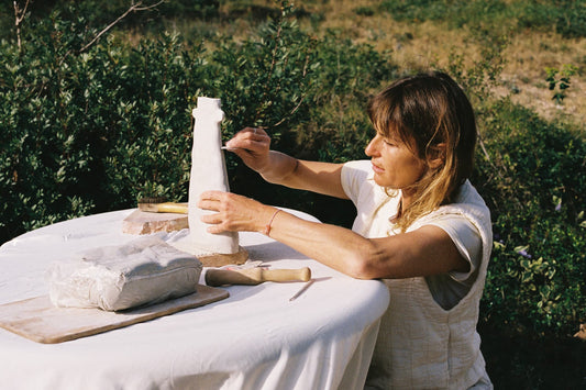 RAW Portraits: Pascale Zintzen