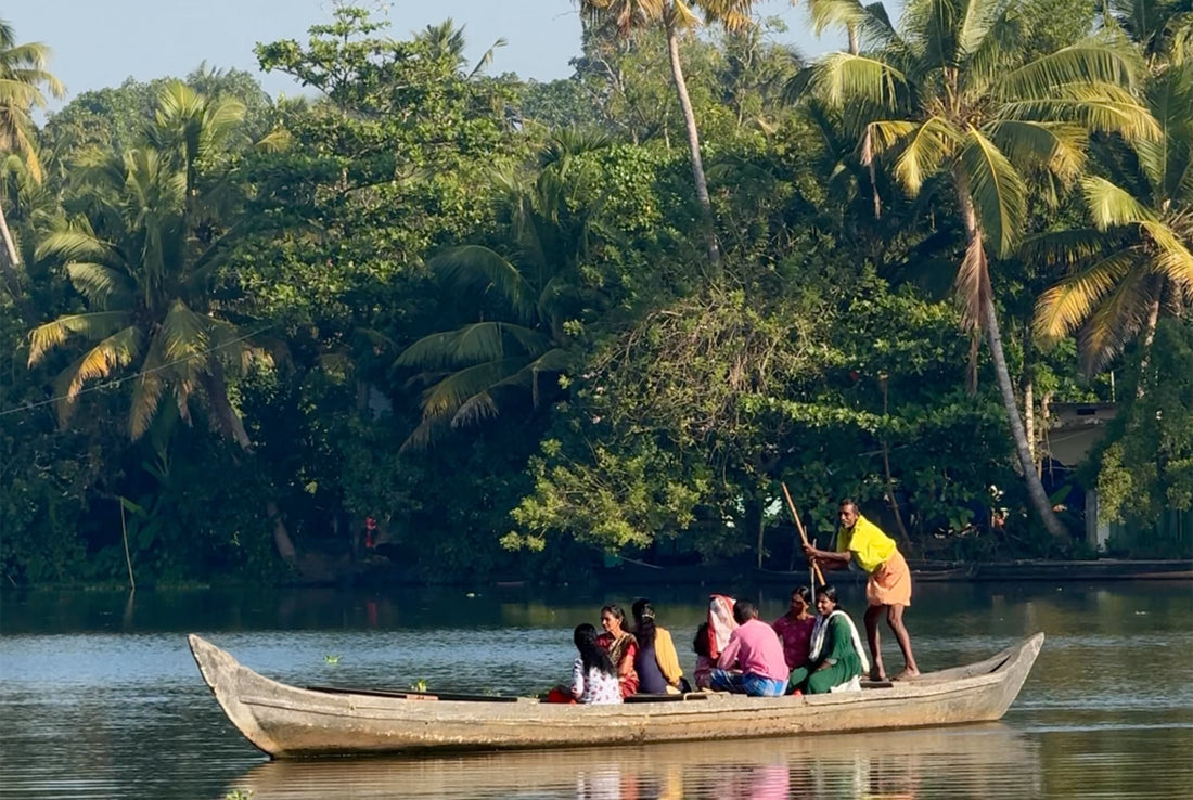 Kerala & Andaman Islands: A Travel Guide by Outliers