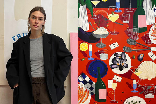 RAW Portraits: Isis Maria Niedecken