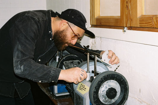 RAW Portraits: Tomer Botner and Florentine Kitchen Knives