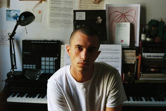 RAW Portraits: Nacho Dura