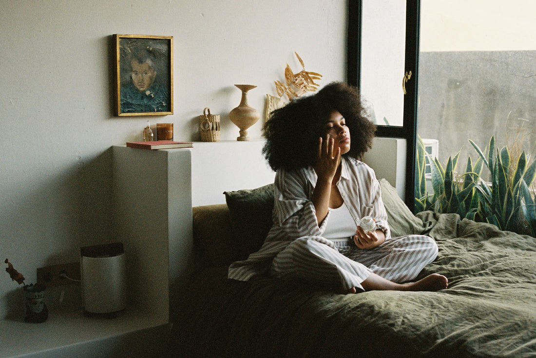 Natural Actives: Melatonin