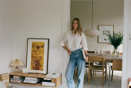 RAW Portraits: Clara Dyrhauge