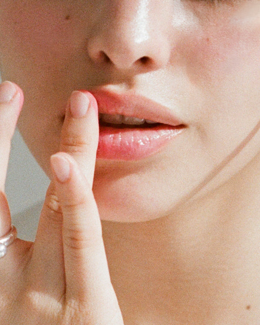Lip & Cheek Balm: Peach Blush