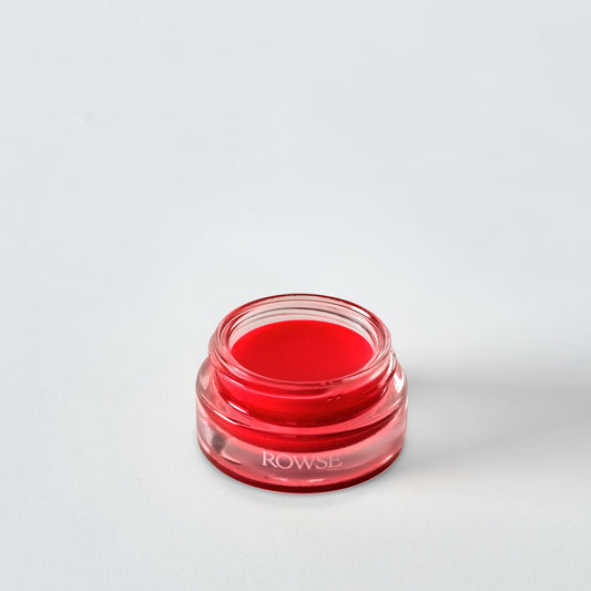 Bálsamo con color para labios y mejillas: Cherry Blush