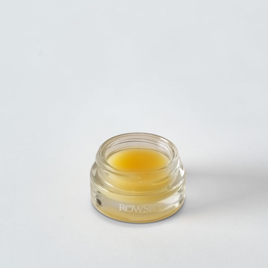 Bálsamo labial hidratante: Natural