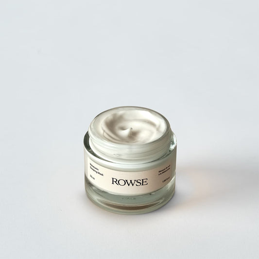 Mascarilla de Noche con Melatonina
