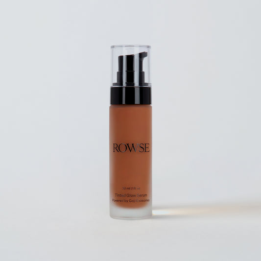 Sérum Glow con Color Deep: Powered by Goji Exosomes