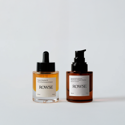 Advanced Trio Booster + Rosehip Oil