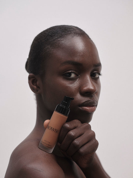 Sérum Glow con Color Deep: Powered by Goji Exosomes