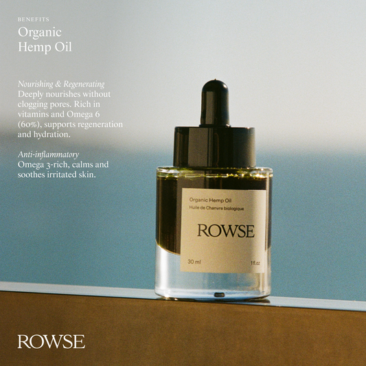 Aceite de Cáñamo Orgánico