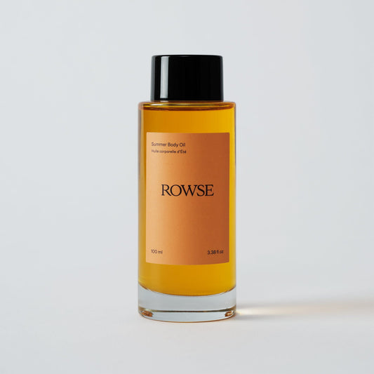 ROWSE Body Oils Summer Body Oil1