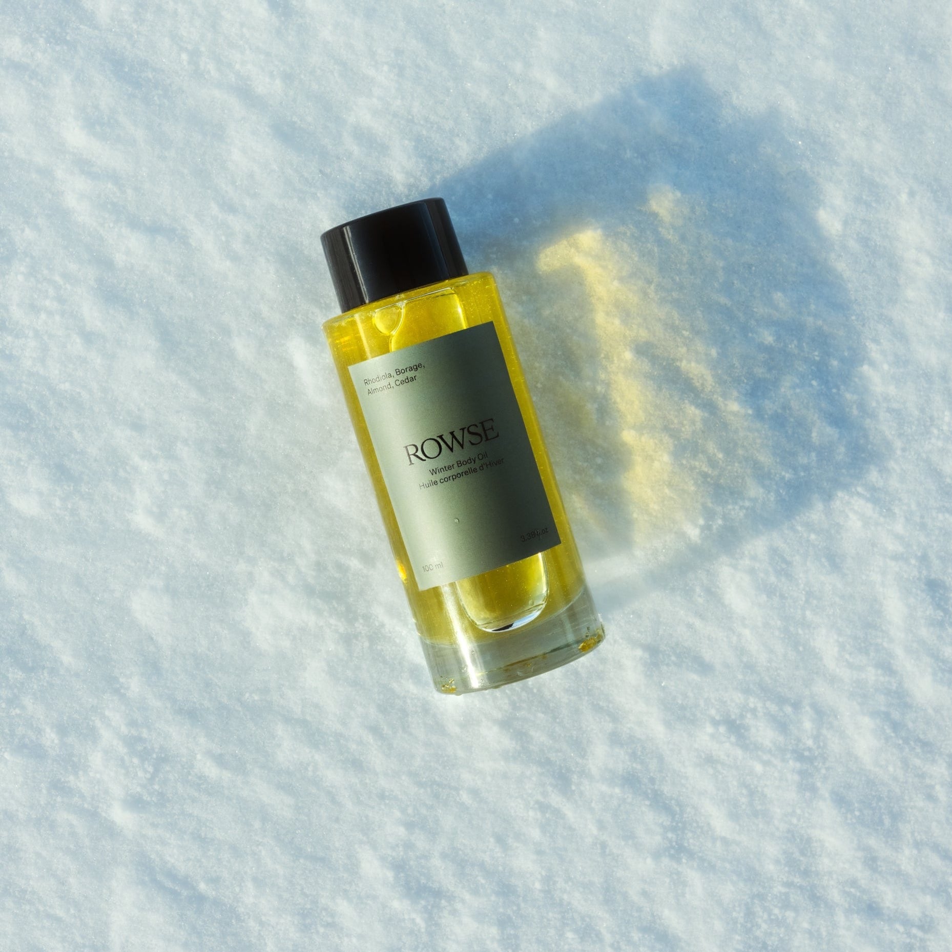 ROWSE Body Oils Winter Body Oil1