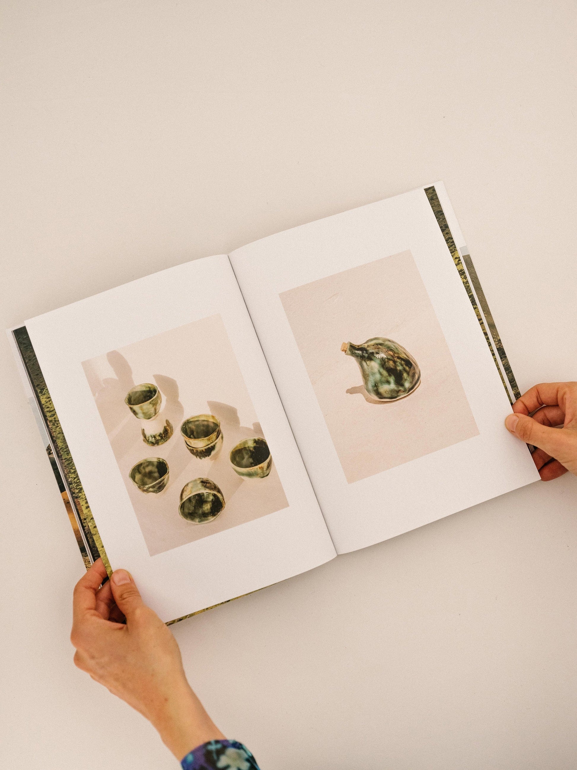 ROWSE-development Beauty Tool The Matter of Nature Book1