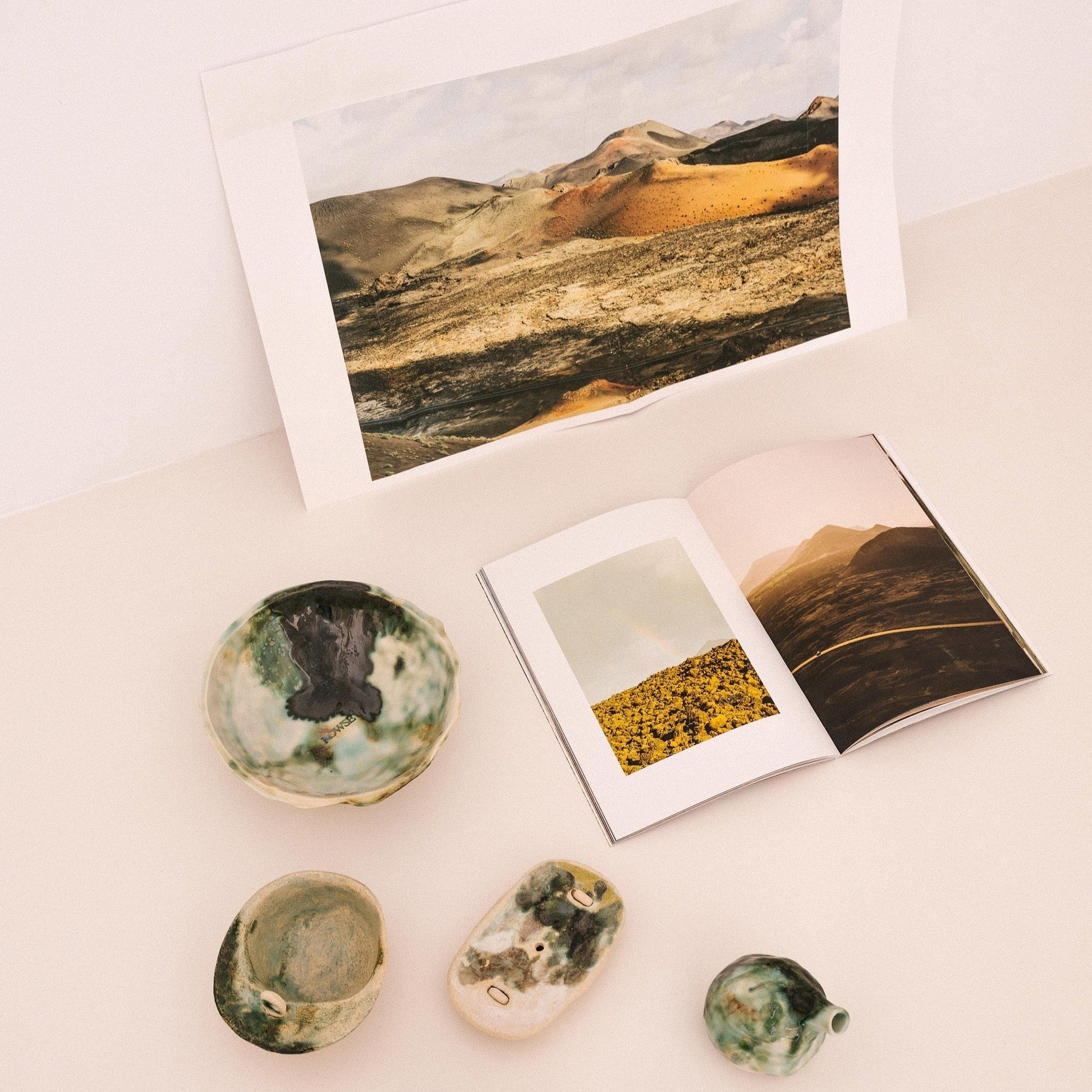 ROWSE-development Beauty Tool The Matter of Nature Book1