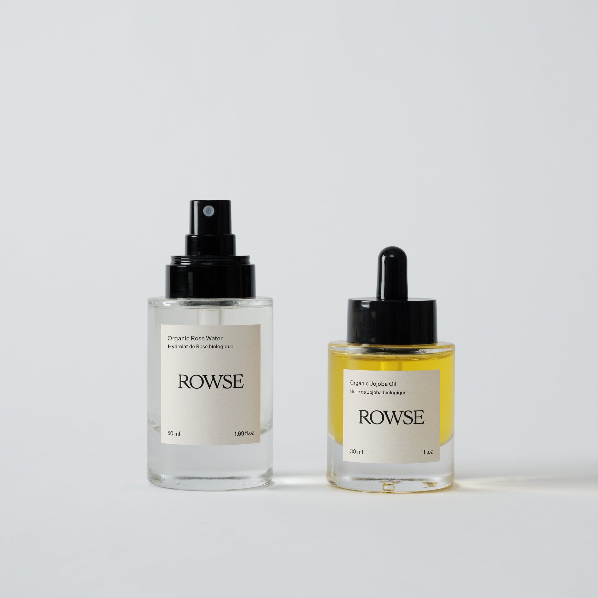 ROWSE-development Oily Skin - Rose & Jojoba
