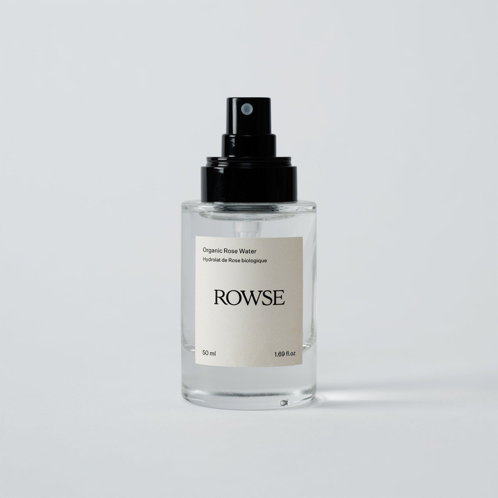 ROWSE-development Organic Rose Water