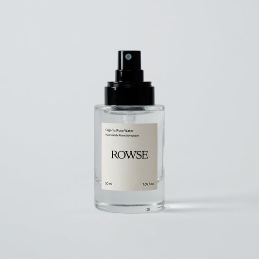 ROWSE-development Organic Rose Water