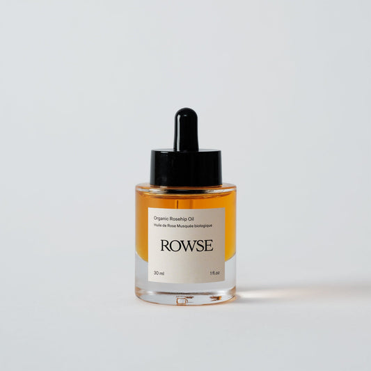 ROWSE-development Organic Rosehip Oil