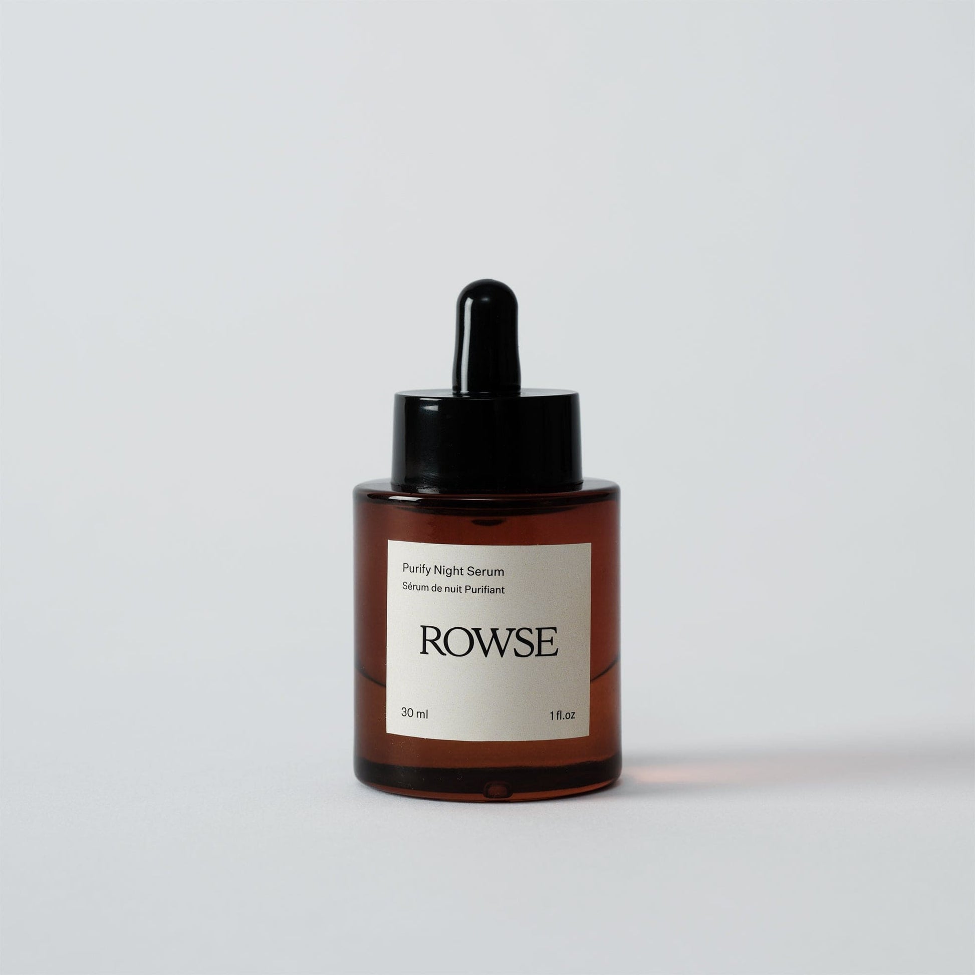 ROWSE-development Purify Night Serum