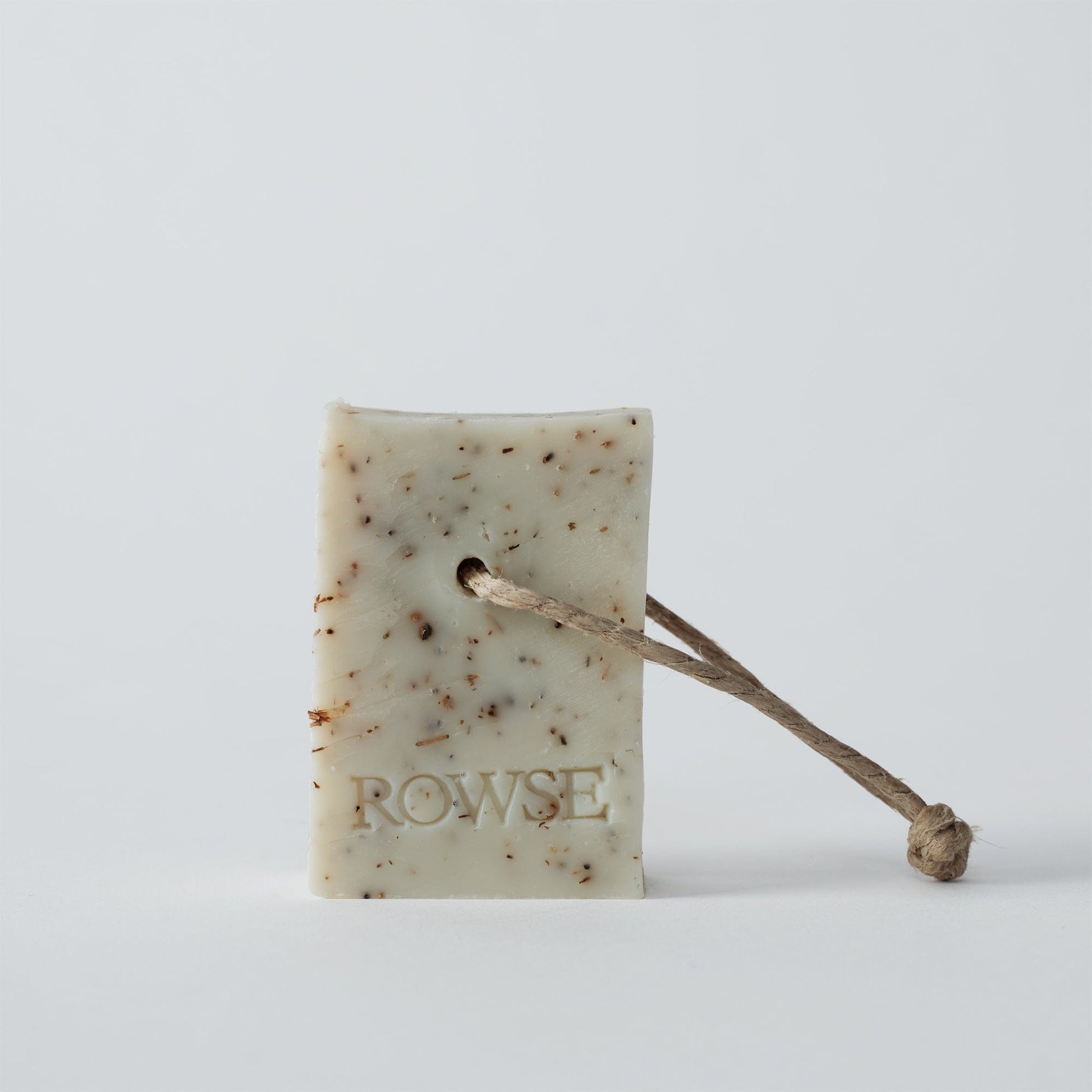 ROWSE-development Rosemary, Thyme and Lemon Botanical Soap